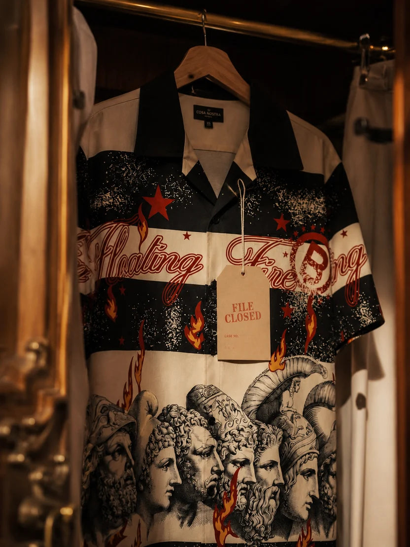 Chemise FIRELINE