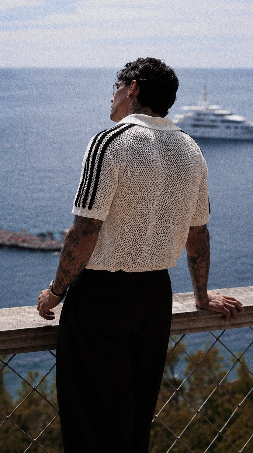 Polo OMBRE NERO