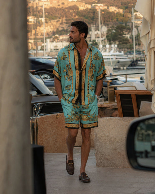 Ensemble BAROQUE RIVIERA SET