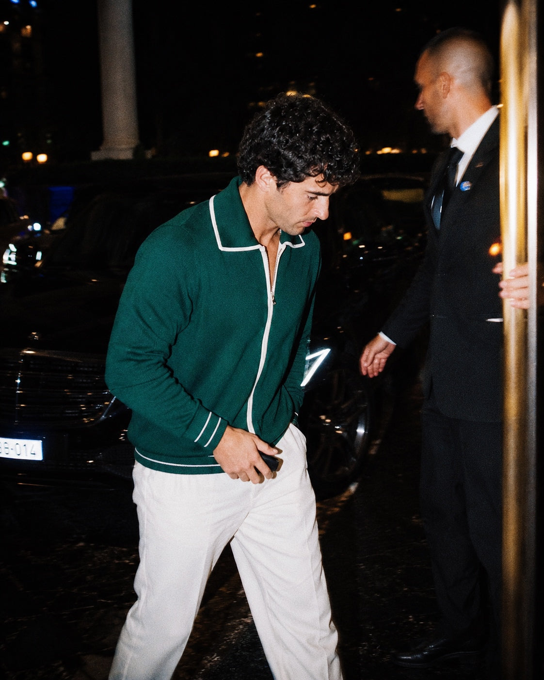 Veste VERDE EREDITÀ