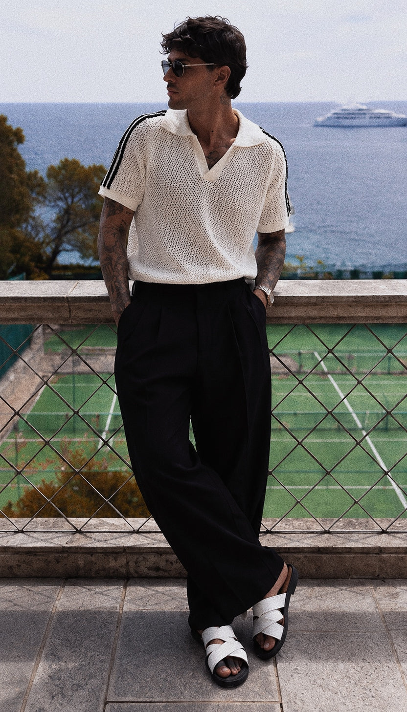 Polo OMBRE NERO
