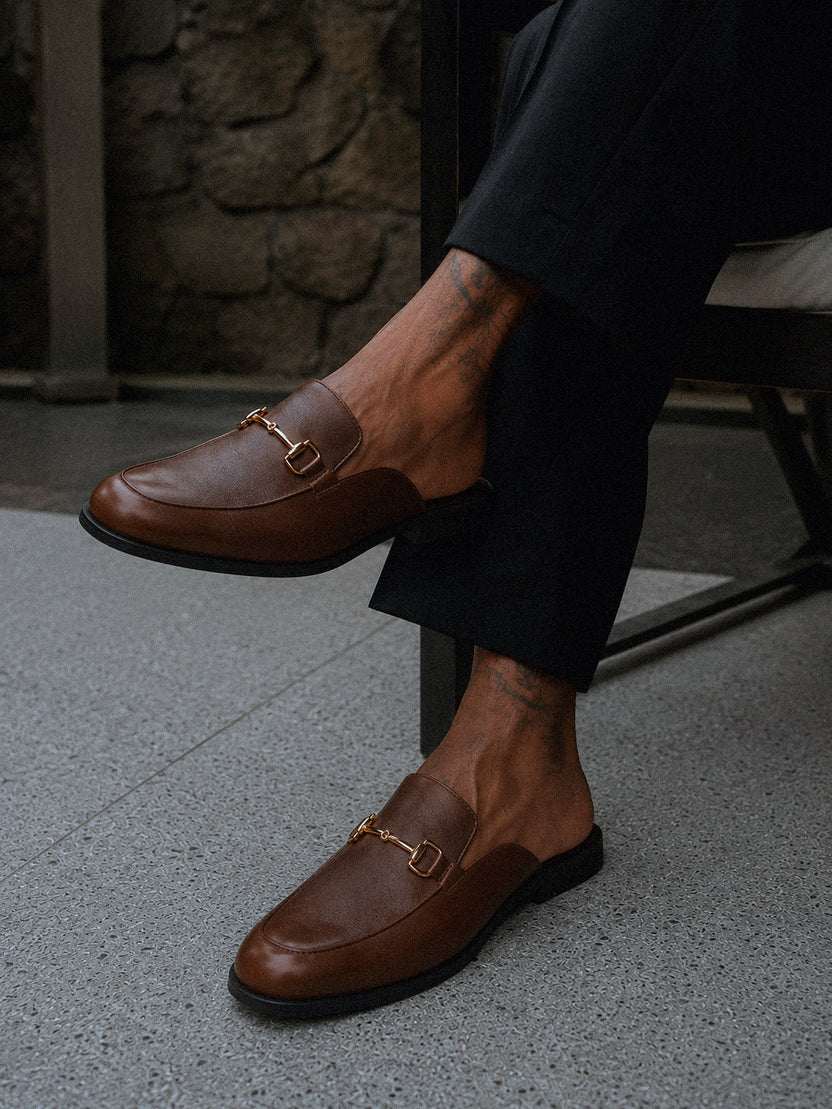Chaussure SANTORINI DRIVE MULE