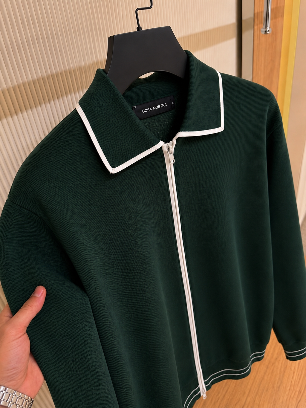 Veste VERDE EREDITÀ