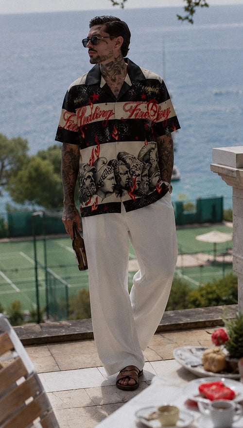 Chemise FIRELINE