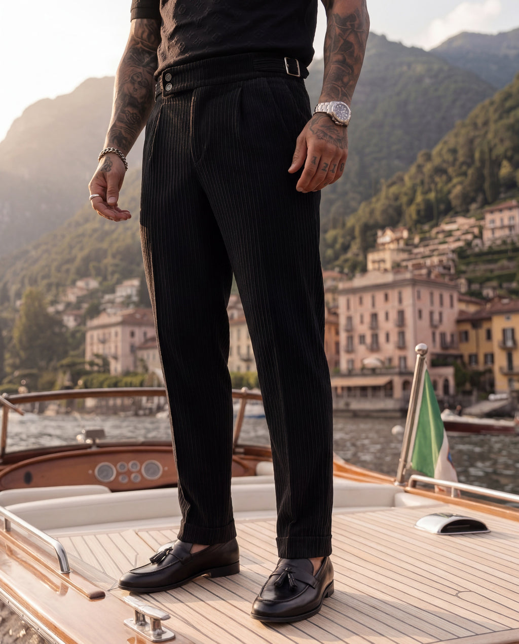 Pantalon MILANO PRESTIGE