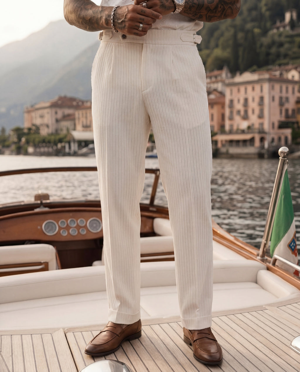 Pantalon MILANO PRESTIGE