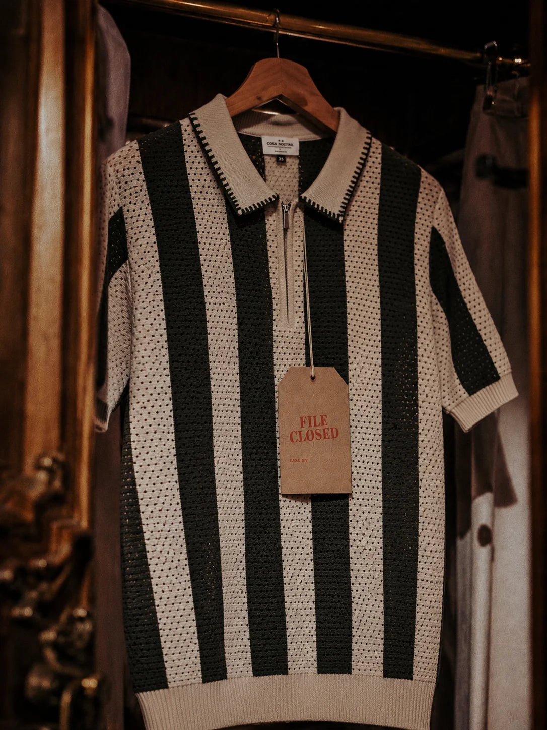 Polo RIVIERA NOIR