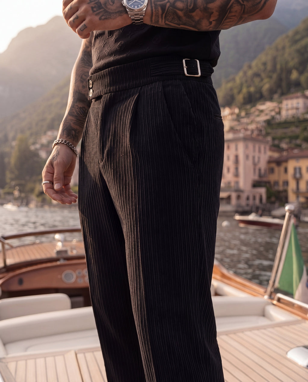 Pantalon MILANO PRESTIGE