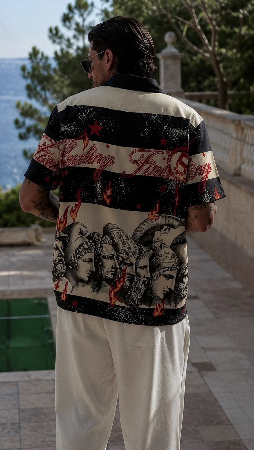 Chemise FIRELINE