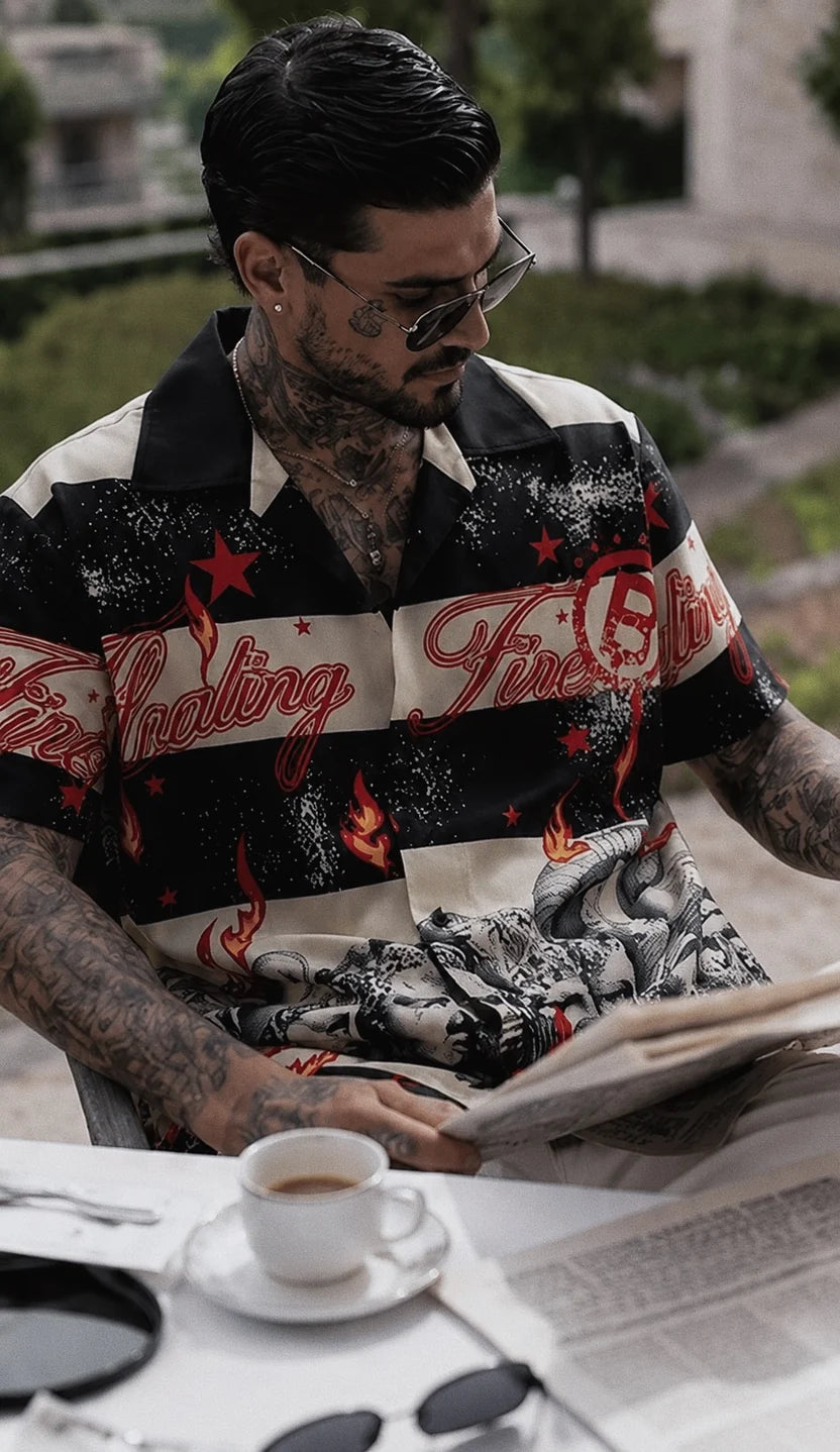 Chemise FIRELINE