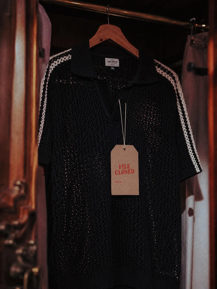 Polo OMBRE NERO