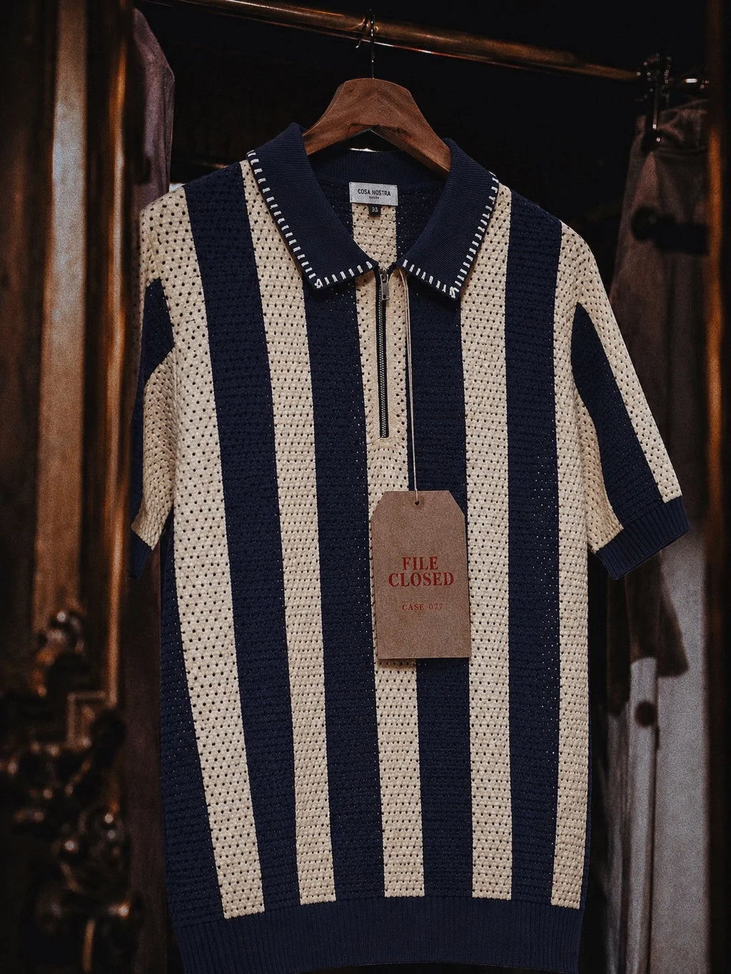 Polo RIVIERA NOIR