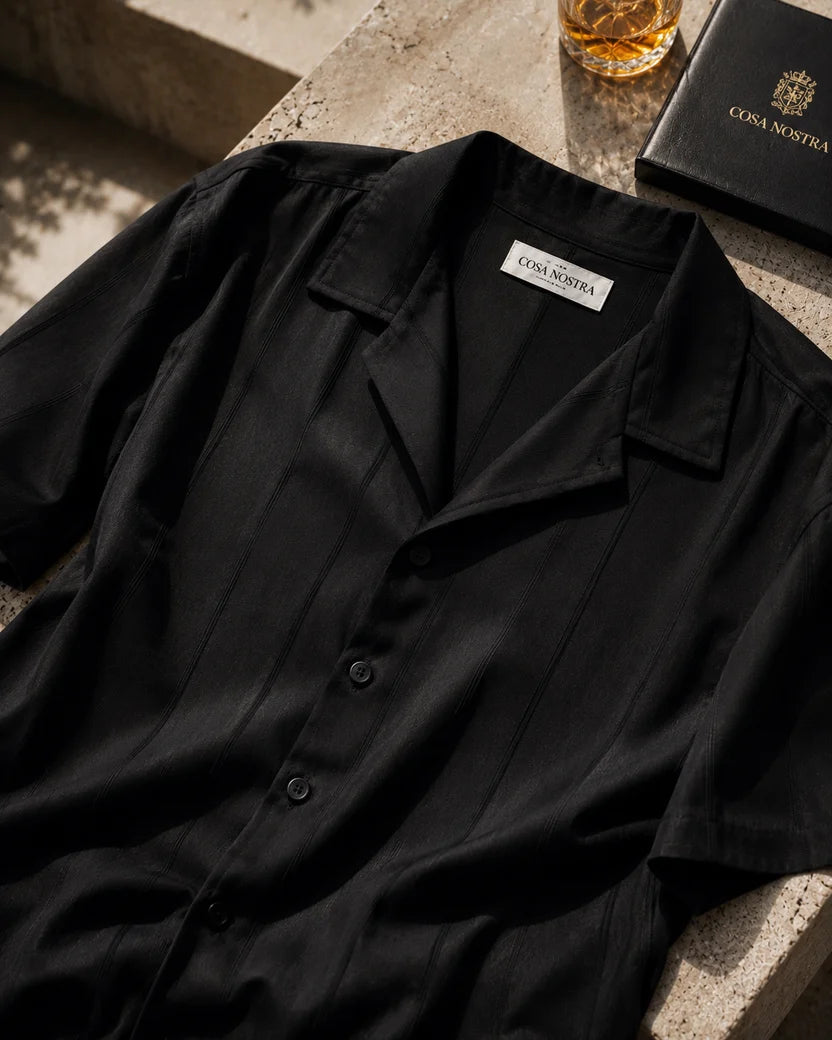 Chemise OPERATION NERO
