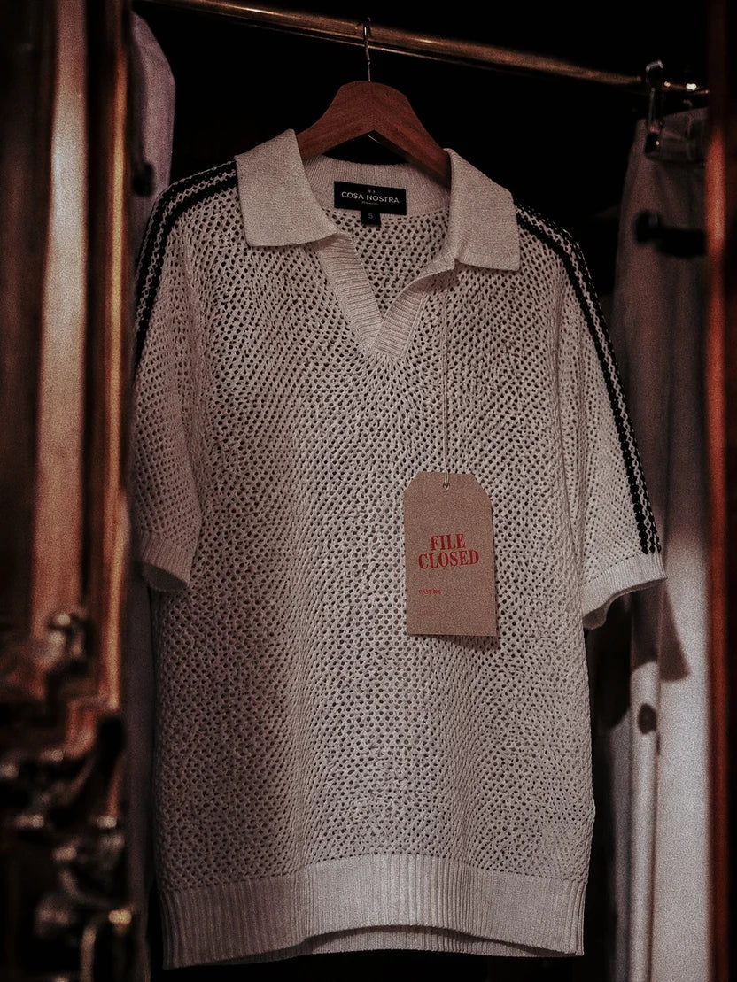 Polo OMBRE NERO