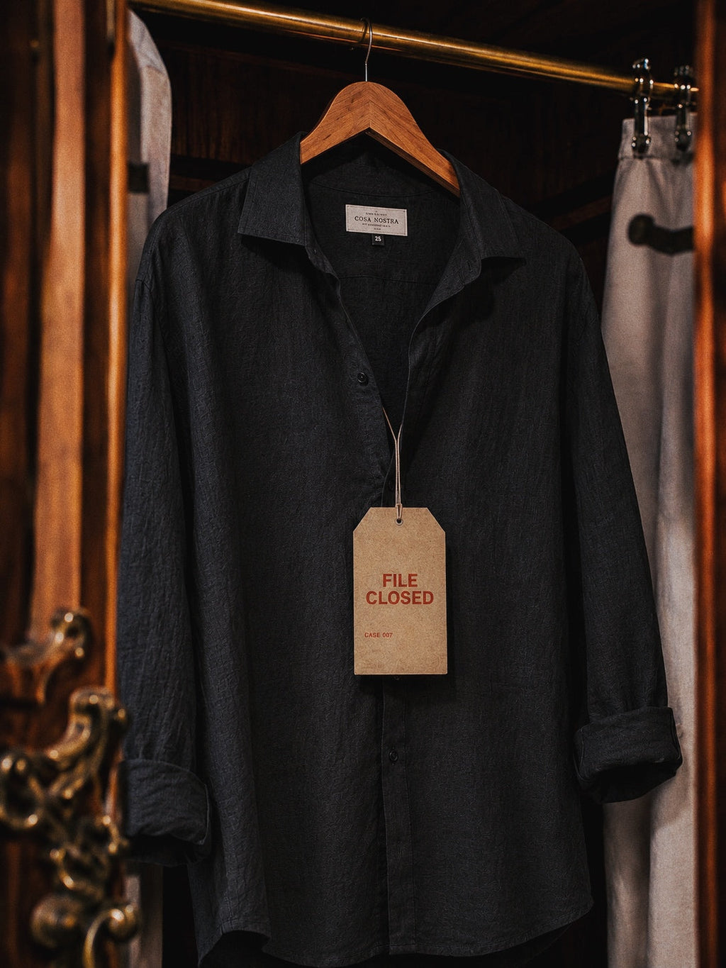 Chemise LINO PRIVATA