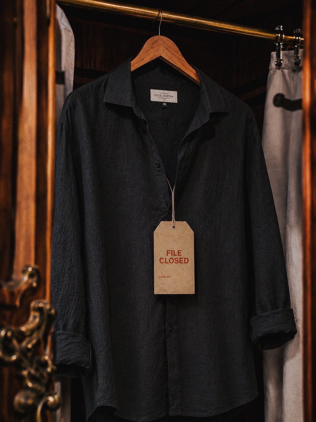 Chemise LINO PRIVATA