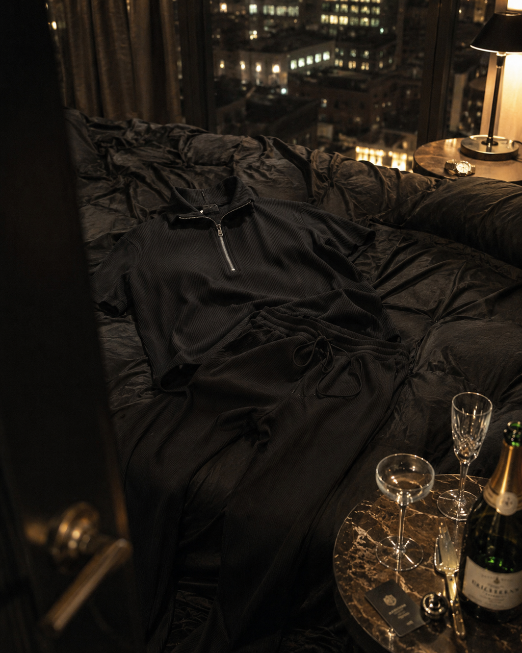 Ensemble MONTE VENTO SET