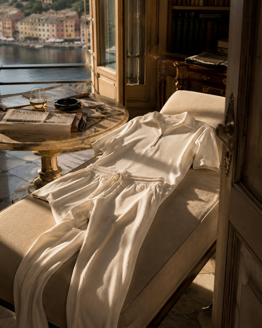 Ensemble MONTE VENTO SET
