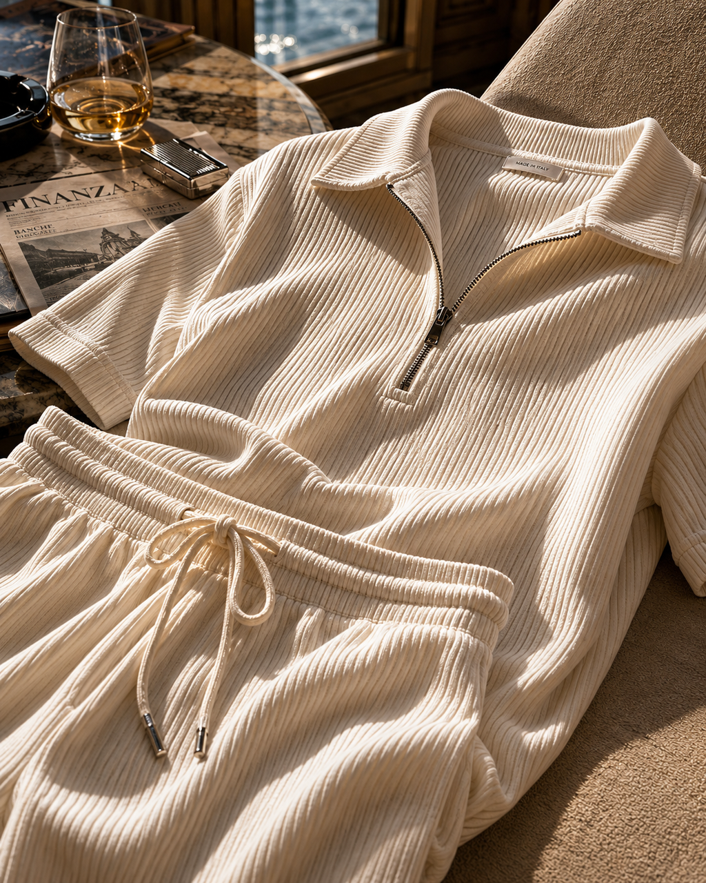 Ensemble MONTE VENTO SET