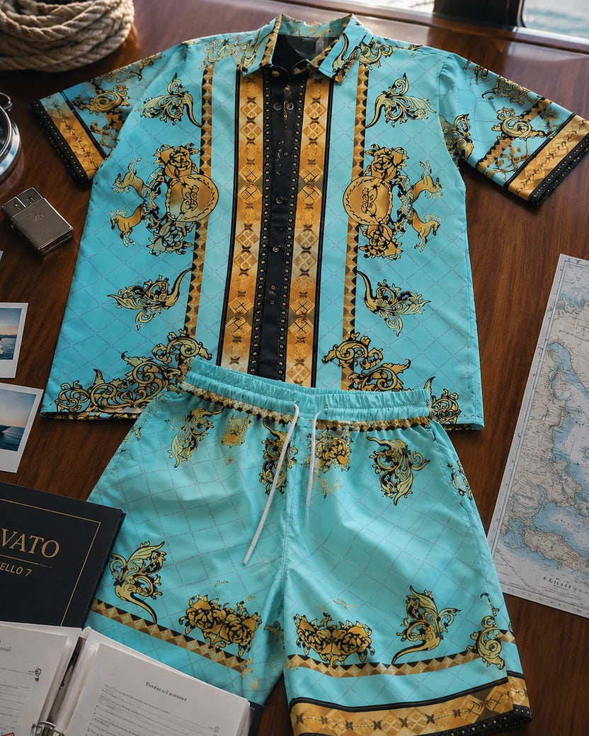 Ensemble BAROQUE RIVIERA SET