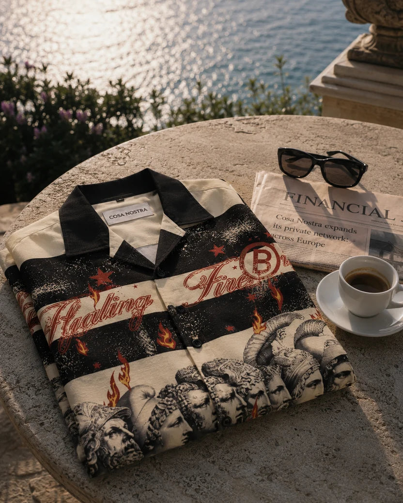 Chemise FIRELINE
